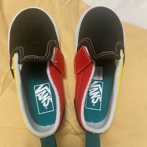 Brand new toddler vans